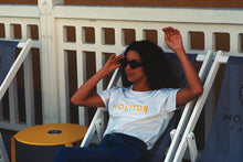 Charger l&#39;image dans la galerie, Tee-shirt Molitor Jaune
