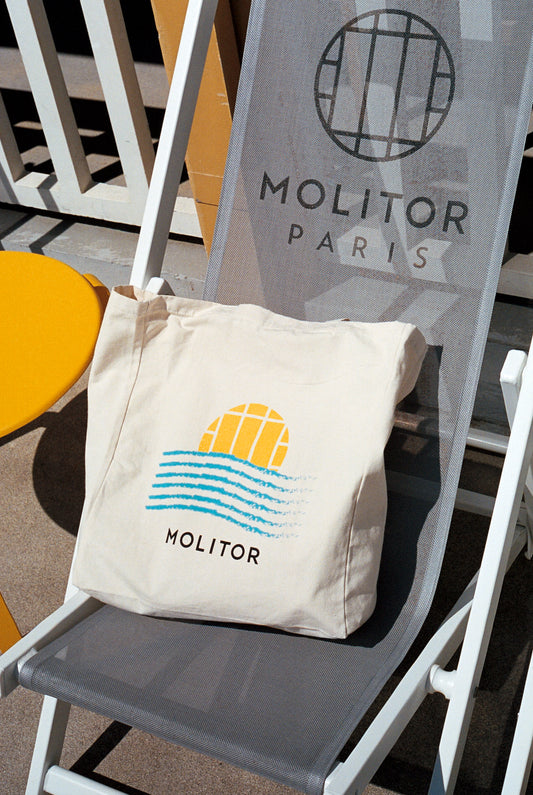 Totebag Wave Molitor