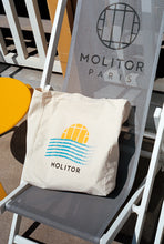 Load image into Gallery viewer, Totebag Wave Molitor
