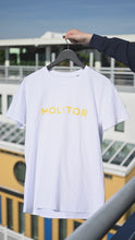 Load and play video in Gallery viewer, Tee-shirt Molitor Jaune
