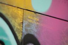 Load image into Gallery viewer, Limited Edition &quot;MOLITOR, ARTISTIC VIBRATIONS&quot; by Does
