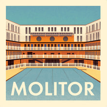 Load image into Gallery viewer, Album vinyle Molitor ll
